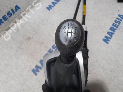 Gear lever RENAULT MEGANE III Grandtour (KZ0/1) 1.4 TCe (KZ0F, KZ1V) | BP31443395M90
