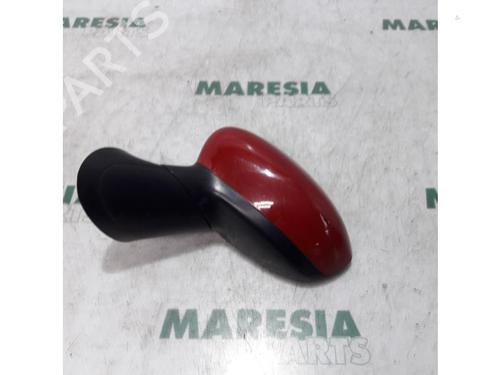 Used Left mirror FIAT 500 (312_) 1.2 (312AXA1A) (69 hp) 31489568