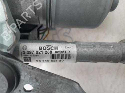 Front wiper motor PEUGEOT 5008 (0U_, 0E_) 1.6 HDi | BP31536802M29 