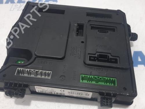 Engine control unit (ECU) RENAULT MEGANE III Hatchback (BZ0/1_, B3_) 1.5 dCi (BZ0C) | BP31480094M57