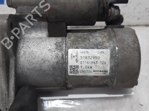 Starter FIAT 500 (312_) 1.2 (312AXA1A) | BP31524931M8 - Image 2