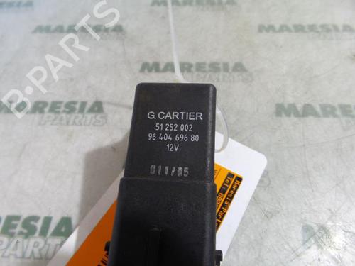 Electronic sensor PEUGEOT 307 SW (3H) 2.0 HDi 135 | BP31531477M84 - Image 8