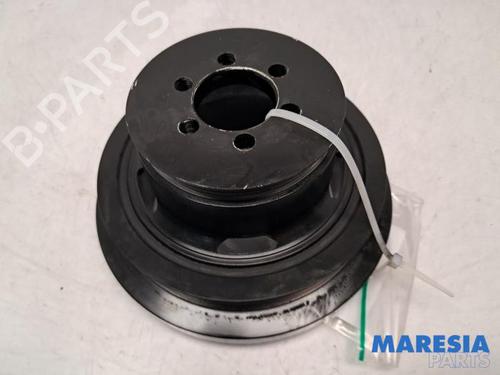 Used Pulley Pulley CITROËN C4 CACTUS 1.2 THP 110 (110 hp) 39896448 39896448