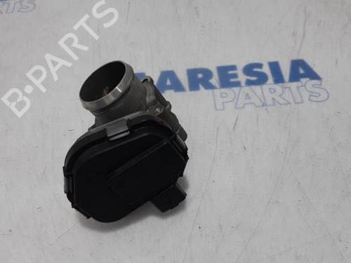 Used Throttle body CITROËN C3 II (SC_) 1.6 HDi (92 hp) 31512806