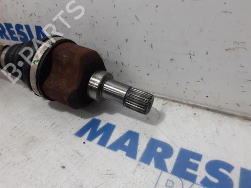 Left front driveshaft PEUGEOT PARTNER Box Body/MPV 1.6 HDi | BP31510203M38