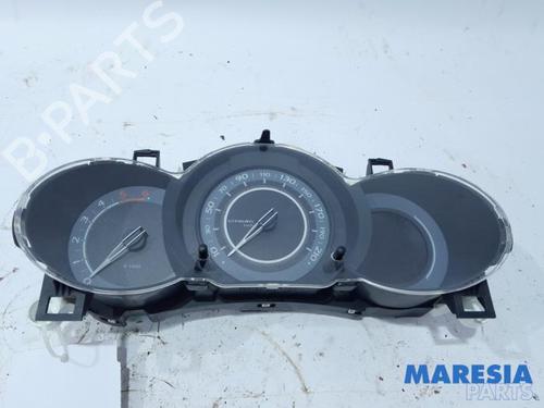 Quadrante CITROËN C3 II (SC_) 1.6 HDi (92 hp) 31431052