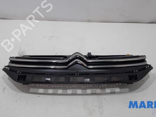 Grill CITROËN C3 III (SX) 1.2 VTi 82 (82 hp) 31460530