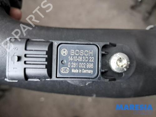 Exhaust system FIAT PANDA (312_, 319_) 0.9 (312PXN1A, 312PXN11) | BP34571422M121  - Image 5