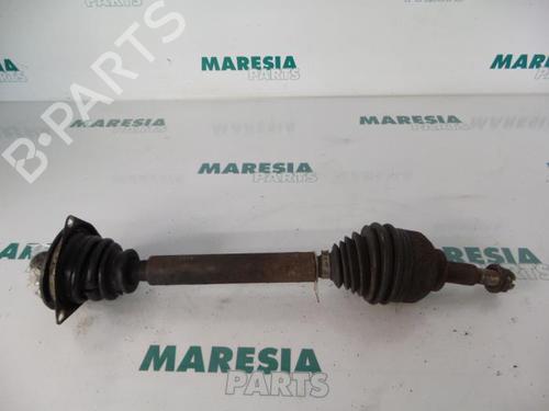 Used Left front driveshaft RENAULT LAGUNA II Grandtour (KG0/1_) 1.9 dCi (KG0G) (120 hp) 31454820