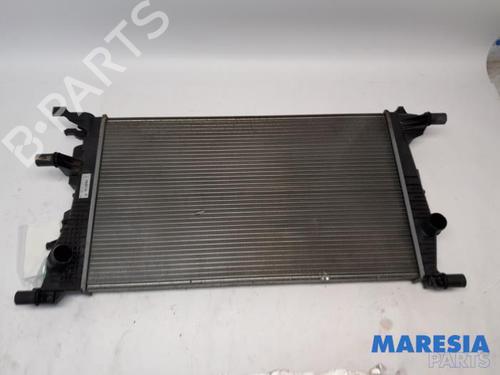 Used Water radiator RENAULT MEGANE III Grandtour (KZ0/1) 1.4 TCe (KZ0F, KZ1V) (130 hp) 31469781