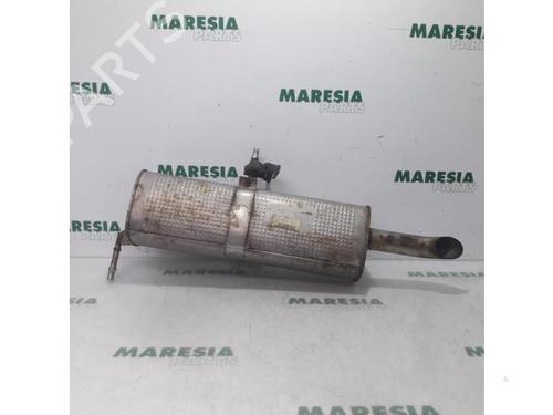 Used Exhaust system PEUGEOT 3008 I MPV (0U_) 1.6 HDi (109 hp) 31482472