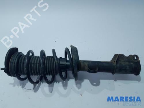 Used Right front shock absorber FIAT DOBLO Cargo (263_) 1.3 D Multijet (90 hp) 31442179