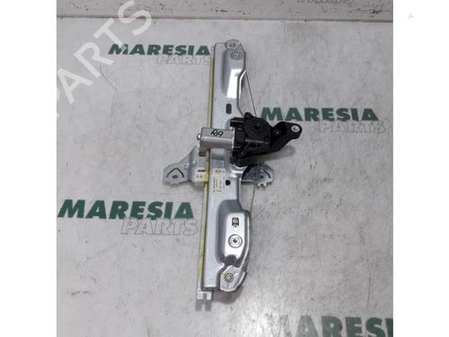 Used Rear right window mechanism RENAULT KADJAR (HA_, HL_) 1.2 TCe 130 (HLMR) (130 hp) 31429181