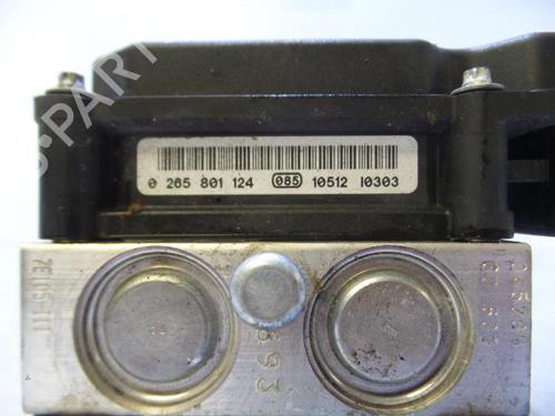 ABS pump FIAT PUNTO EVO (199_) 1.3 D Multijet | BP31485278M43