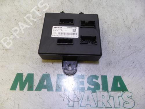Used Control unit RENAULT CLIO IV (BH_) 1.5 dCi 90 (90 hp) 31470377