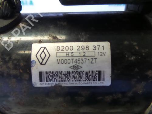 Starter RENAULT CLIO III (BR0/1, CR0/1) 1.4 16V | BP31461635M8