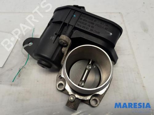 Spjældhus PEUGEOT 208 I (CA_, CC_) 1.2 THP 110 (110 hp) 31453954