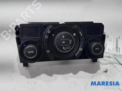 Used Climate control PEUGEOT 3008 I MPV (0U_) 1.6 THP (156 hp) 31390938