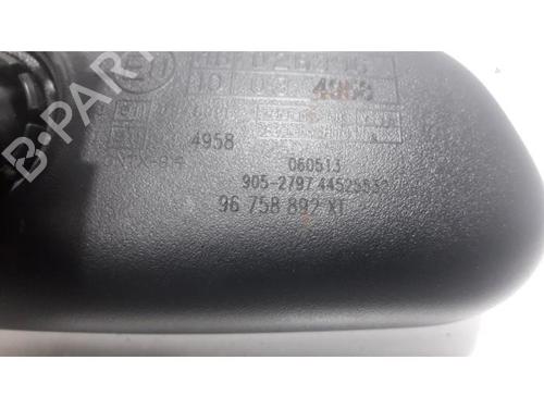 Rear mirror PEUGEOT 508 SW I (8E_) 2.0 HDi RXH Hybrid4 | BP31514138I6 