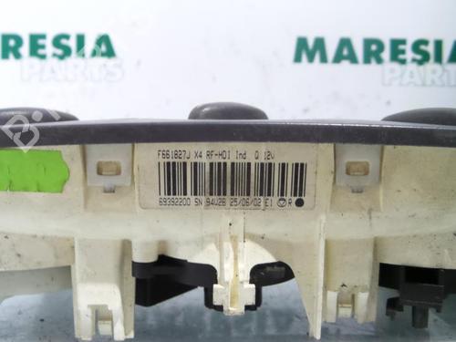 Climate control CITROËN C5 I Break (DE_) 2.0 HDi (DERHYB) | BP31453877I5 - Image 6