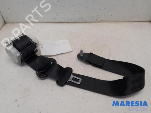 Used Rear left seatbelt PEUGEOT 5008 (0U_, 0E_) 1.6 16V (120 hp) 31526317
