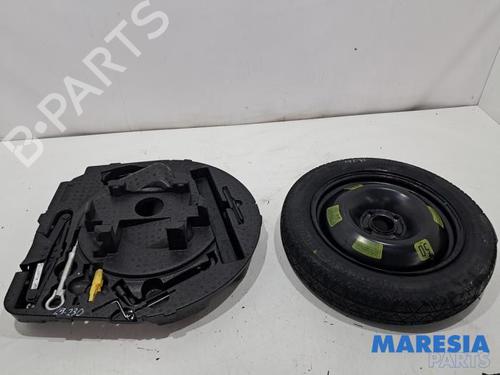 Used Jack Kit CITROËN DS4 (NX_) 1.6 VTi 120 (120 hp) 31449889