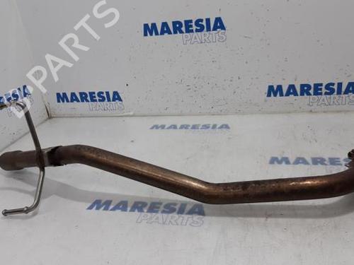 Used Exhaust system FIAT PANDA (312_, 319_) 0.9 (312PXH1A) (65 hp) 31417297