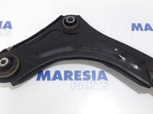 Left front suspension arm RENAULT SCÉNIC III (JZ0/1_) 1.6 16V (JZ0U, JZ1B) | BP31469358M12