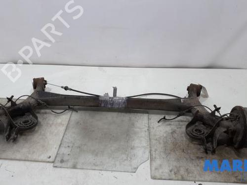 Bagaksel OPEL KARL (C16) 1.0 (75 hp) 31467467