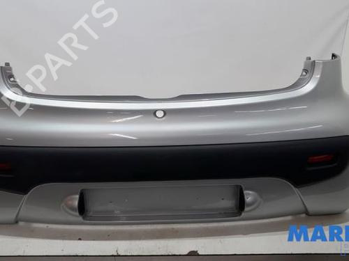 Used Rear bumper PEUGEOT 107 (PM_, PN_) 1.0 (68 hp) 31416591