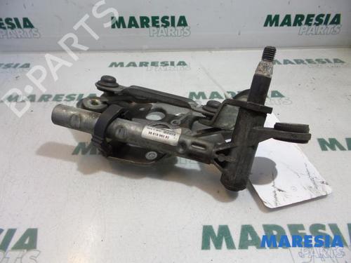 Front wipers mechanism CITROËN C6 (TD_) 2.7 HDi | BP31460502C83