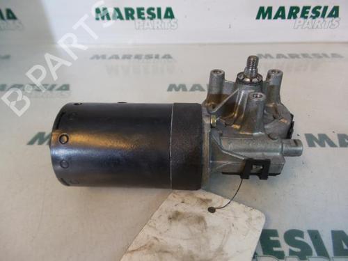 Used Front wiper motor PEUGEOT 206 Hatchback (2A/C) 1.1 i (60 hp) 31519783