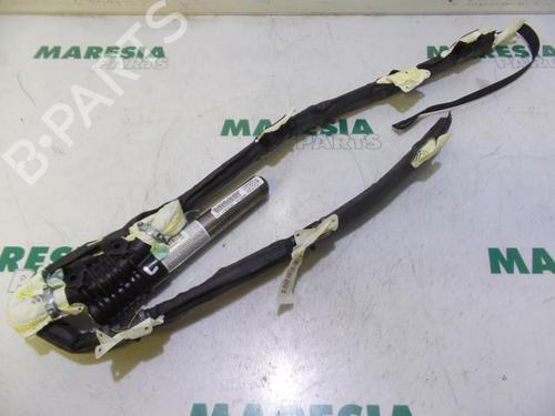 Used Left curtain airbag FIAT PUNTO EVO (199_) 1.3 D Multijet (84 hp) 31517199