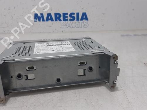 Used Radio CITROËN C3 II (SC_) 1.2 VTi 82 (82 hp) 31398756