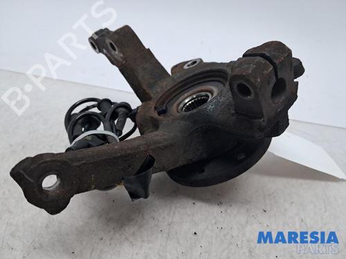 Left front steering knuckle FIAT 500 C (312_) 1.2 (312CXA1A, 312AXA1A) | BP37875917M25 - Image 2