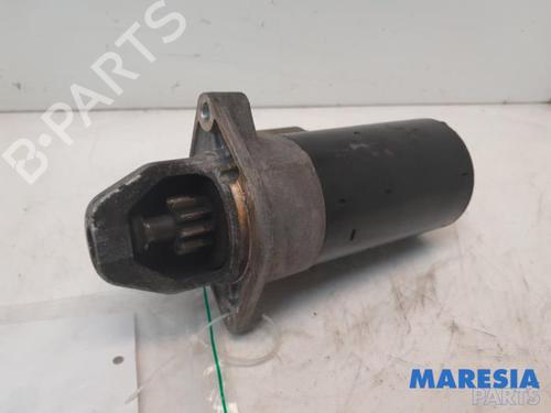 Used Starter FIAT PUNTO EVO (199_) 1.3 D Multijet (84 hp) 31442815