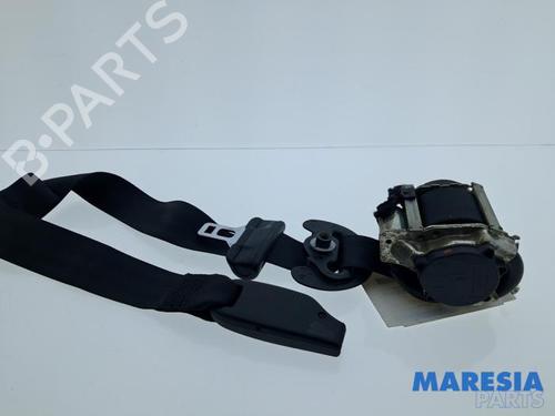 Used Front left seatbelt RENAULT SCÉNIC IV (J9_) 1.3 TCe 140 (140 hp) 32749388