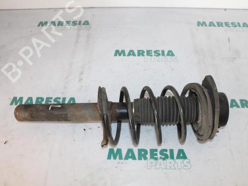Used Left front shock absorber PEUGEOT 206 Hatchback (2A/C) 1.4 i (75 hp) 31461951
