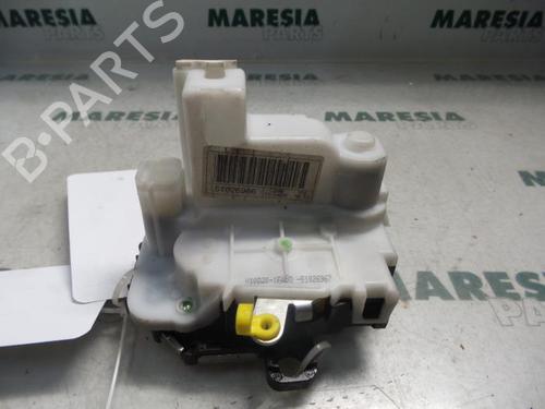 Used Electronic module FIAT PANDA (169_) 1.2 (169AXF2A, 169AXF1A) (69 hp) 31460879
