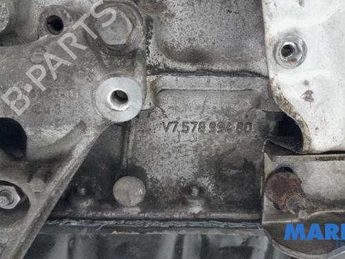 Engine PEUGEOT 5008 (0U_, 0E_) 1.6 16V | BP31411742M1 