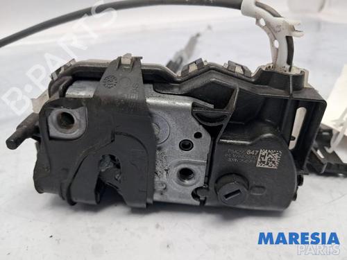 Used Electronic module Electronic module PEUGEOT 208 II (UB_, UP_, UW_, UJ_) 1.2 PureTech 75 (75 hp) 31500620 31500620