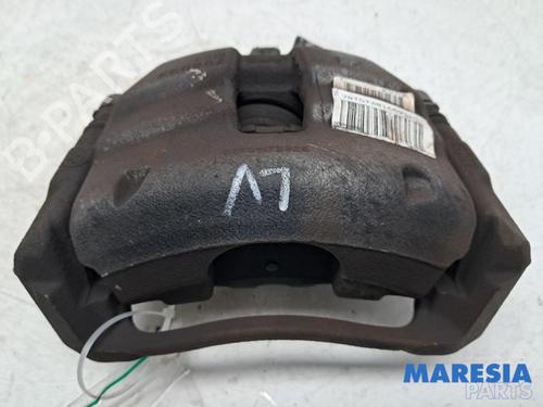Used Left front brake caliper PEUGEOT 308 II (LB_, LP_, LW_, LH_, L3_) 1.2 THP 130 (131 hp) 31437778