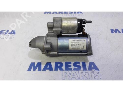 Used Starter FIAT PUNTO (199_) 1.3 D Multijet (80 hp) 31448311