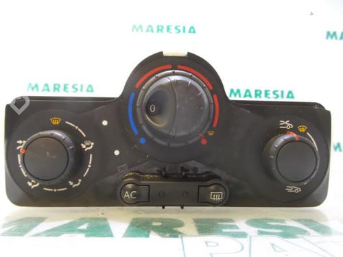 Used Climate control RENAULT CLIO III (BR0/1, CR0/1) 1.2 16V (BR0P, CR0P) (101 hp) 31456494