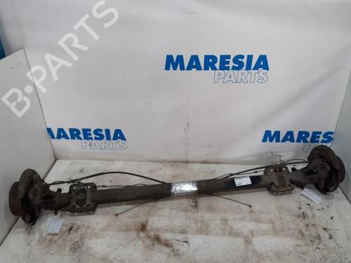 Bagaksel CITROËN JUMPER II Van 2.2 HDi 120 (120 hp) 31438792