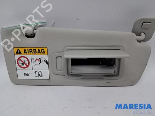 Right sun visor RENAULT MEGANE IV Grandtour (K9A/M/N_) 1.3 TCe 115 (K9N9) | BP31404307I2