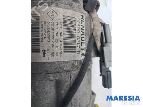 AC compressor RENAULT CAPTUR I (J5_, H5_) 1.2 TCe 120 | BP37524227M34  - Image 6