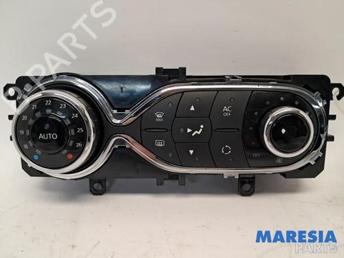 Used Climate control Climate control RENAULT CLIO IV (BH_) 0.9 TCe 90 (BHNF, BHMA, BHMH, BHJK, BHJR) (90 hp) 31474840 31474840