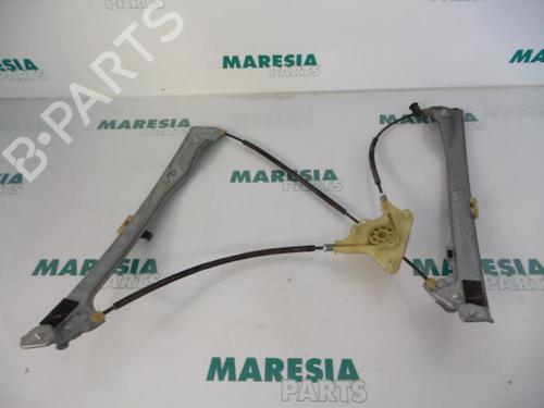 Used Front right window mechanism RENAULT LAGUNA III Grandtour (KT0/1) 2.0 16V (KT0F, KT0W) (140 hp) 31394943
