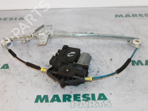 front-right-window-mechanism-peugeot-307-3ac-2000-2001-2002-2003-2004-2005-2006-2007-2008-2009-2010-2011-2012-31468516 main image